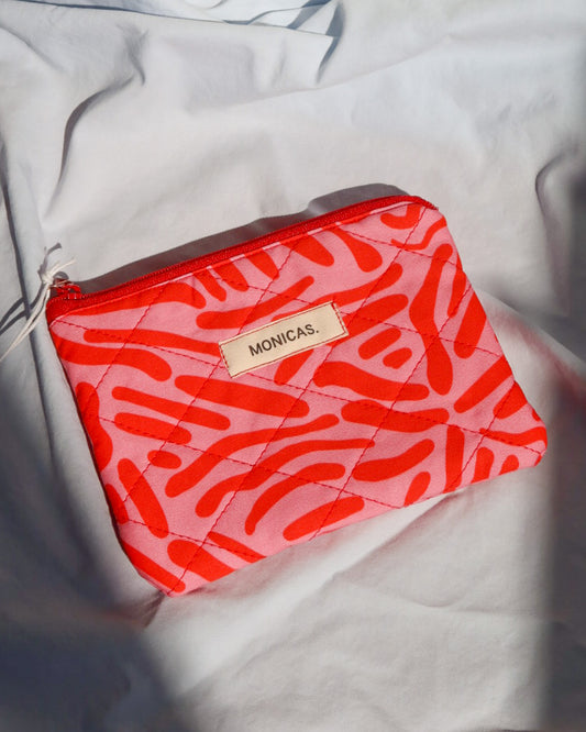 Squiggle Eco-Mini Pouch