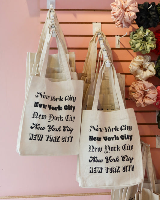 New York City Tote Bag